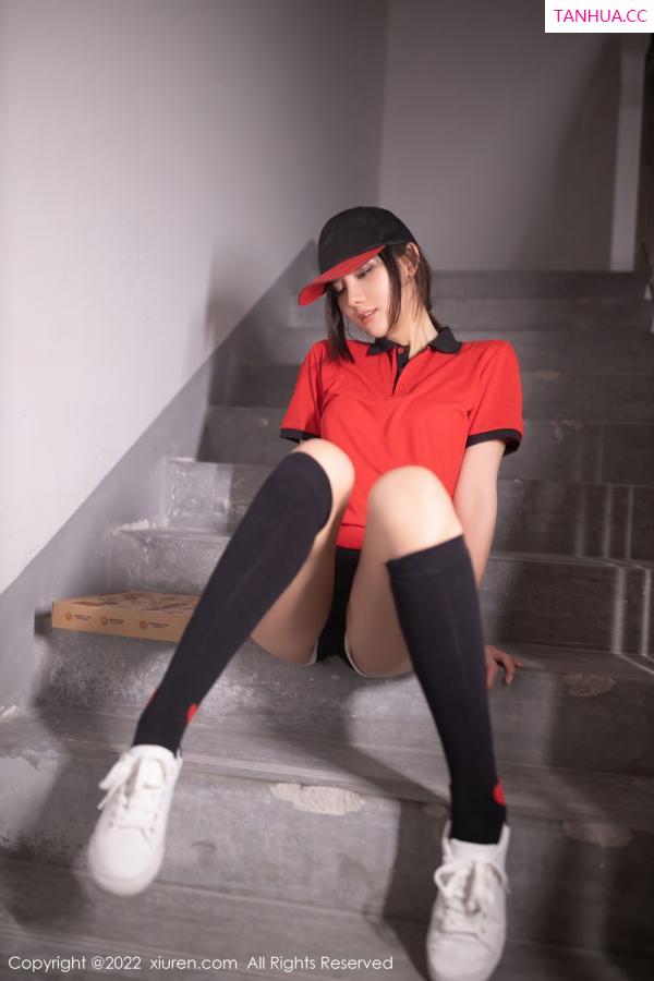 就是阿朱啊  [XiuRen]高清写真图 2022.09.02 No.5538 就是阿朱啊第3张图片